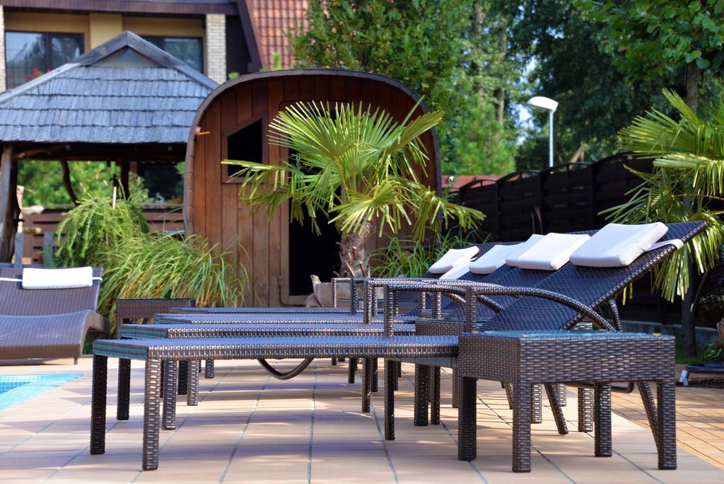 Skorpiono Vila Palanga Exterior foto