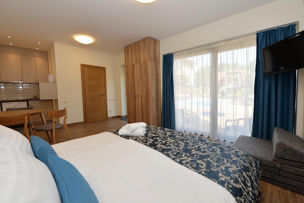 Skorpiono Vila Palanga Zimmer foto