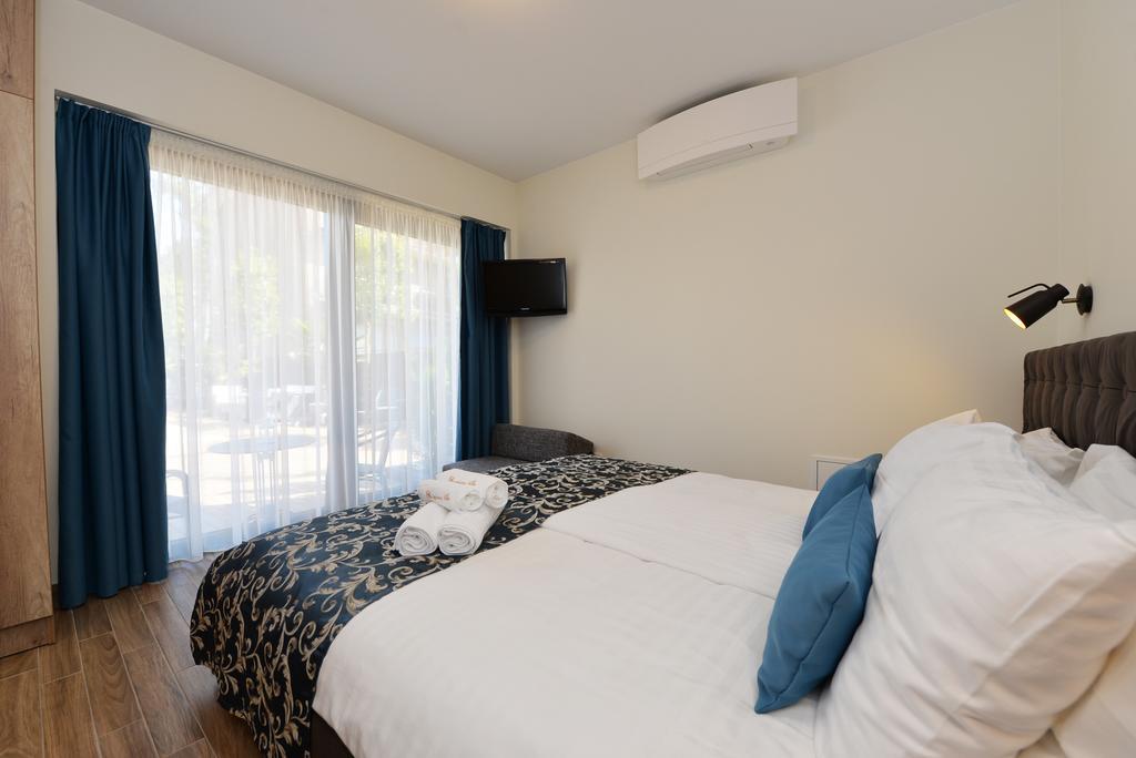 Skorpiono Vila Palanga Zimmer foto